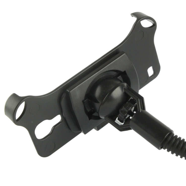 Suction Cup Car Holder, Support 360 Degree Rotation, For Galaxy S IV mini / i9190(Black)