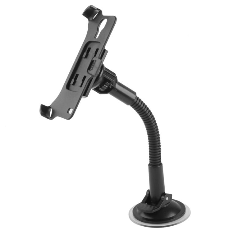 Suction Cup Car Holder, Support 360 Degree Rotation, For Galaxy S IV mini / i9190(Black)