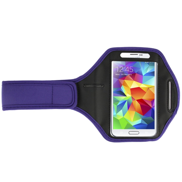 Sports Armband Case for Galaxy S5 / G900 / S IV / i9500 / i9300