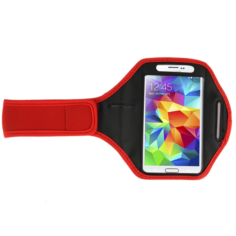 Sports Armband Case for Galaxy S5 / G900 / S IV / i9500 / i9300