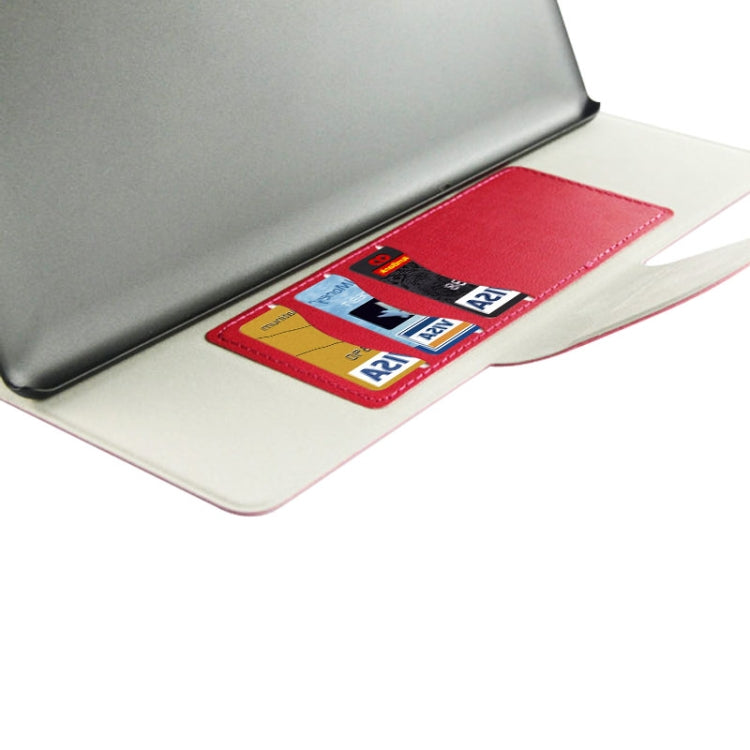 Oracle Texture Horizontal Flip Leather Case with Holder & Card Slots for Galaxy Tab S 10.5 / T800