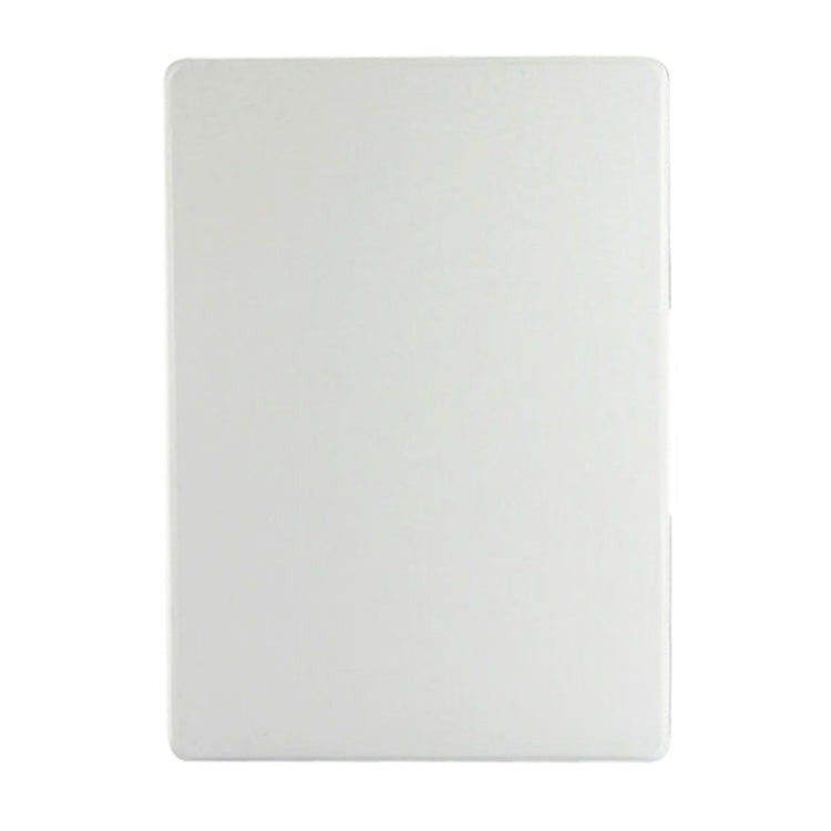 Oracle Texture Horizontal Flip Leather Case with Holder & Card Slots for Galaxy Tab S 10.5 / T800