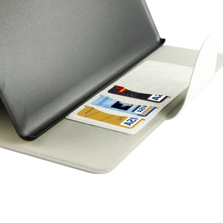 Oracle Texture Horizontal Flip Leather Case with Holder & Card Slots for Galaxy Tab S 10.5 / T800