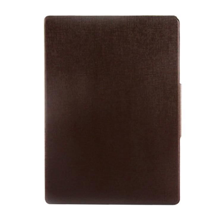 Oracle Texture Horizontal Flip Leather Case with Holder & Card Slots for Galaxy Tab S 10.5 / T800