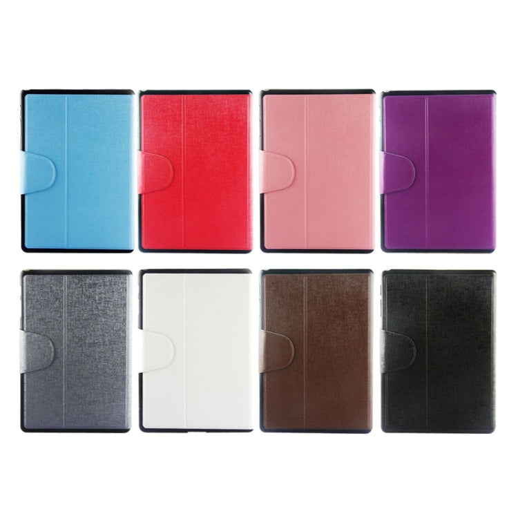 Oracle Texture Horizontal Flip Leather Case with Holder & Card Slots for Galaxy Tab S 10.5 / T800