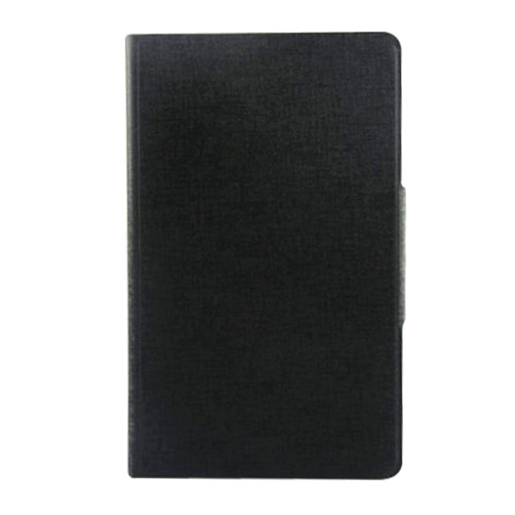 Oracle Texture Horizontal Flip Leather Case with Holder & Card Slots for Galaxy Tab S 8.4 / T700
