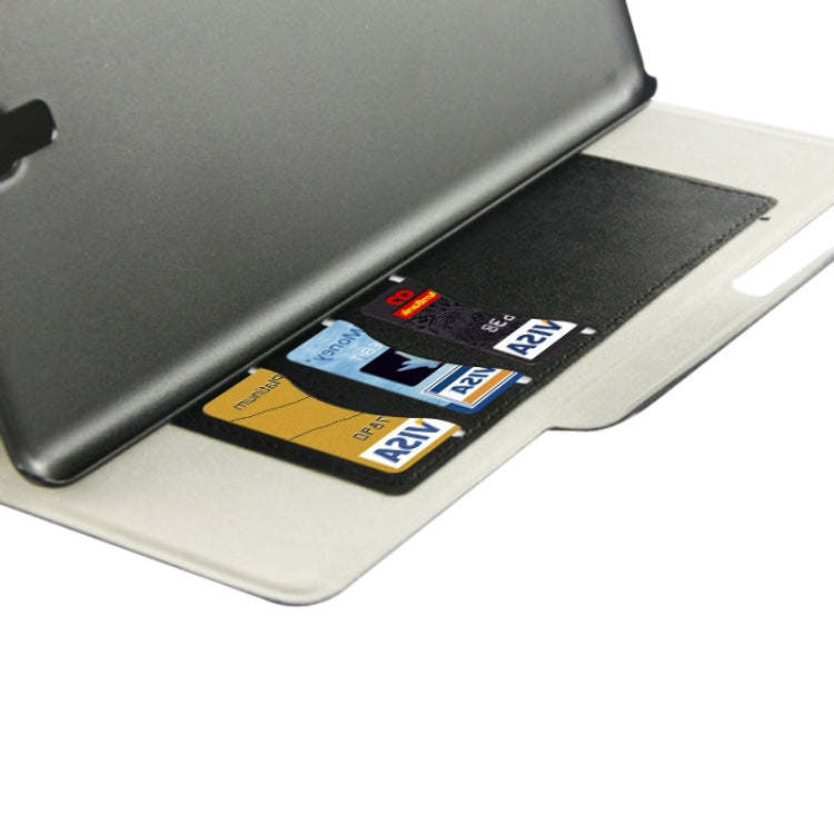 Oracle Texture Horizontal Flip Leather Case with Holder & Card Slots for Galaxy Tab S 8.4 / T700