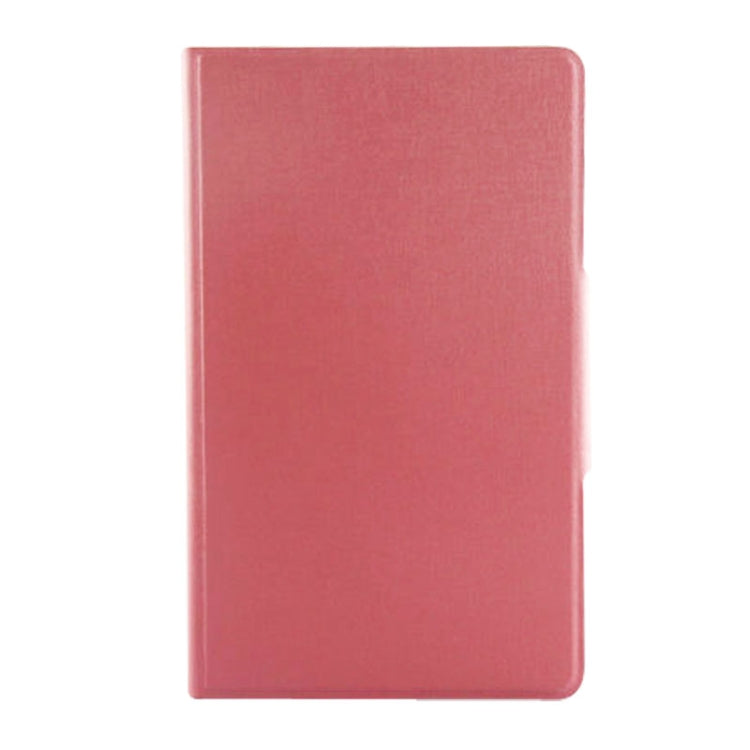Oracle Texture Horizontal Flip Leather Case with Holder & Card Slots for Galaxy Tab S 8.4 / T700