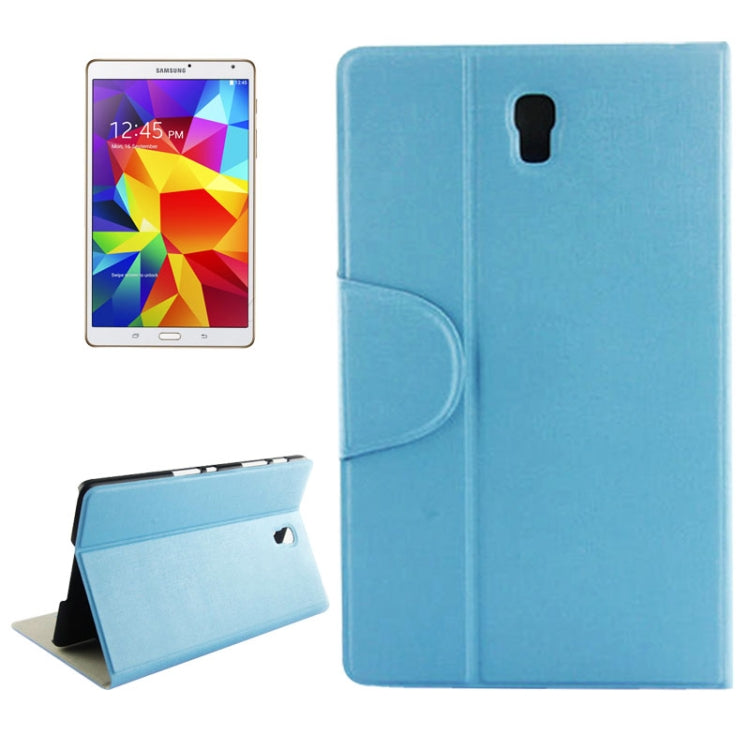 Oracle Texture Horizontal Flip Leather Case with Holder & Card Slots for Galaxy Tab S 8.4 / T700