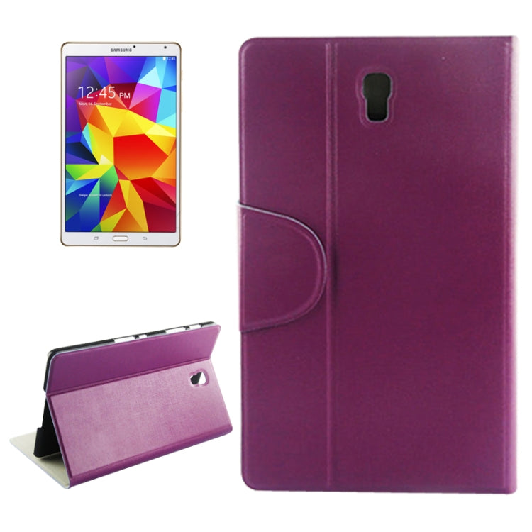 Oracle Texture Horizontal Flip Leather Case with Holder & Card Slots for Galaxy Tab S 8.4 / T700
