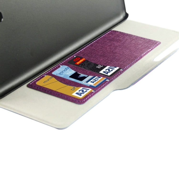 Oracle Texture Horizontal Flip Leather Case with Holder & Card Slots for Galaxy Tab S 8.4 / T700