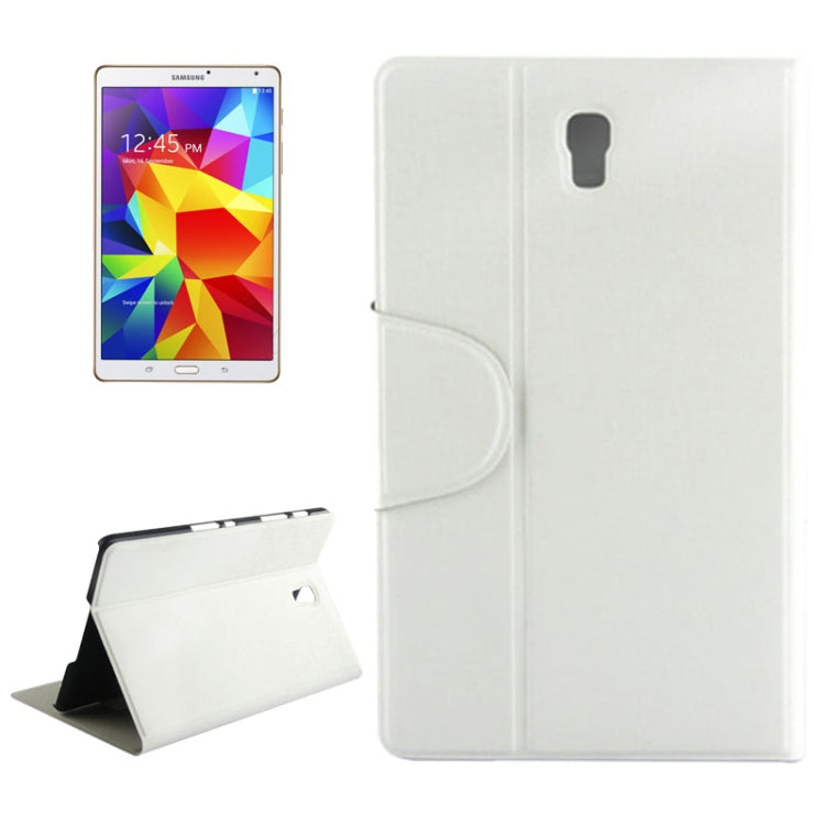 Oracle Texture Horizontal Flip Leather Case with Holder & Card Slots for Galaxy Tab S 8.4 / T700