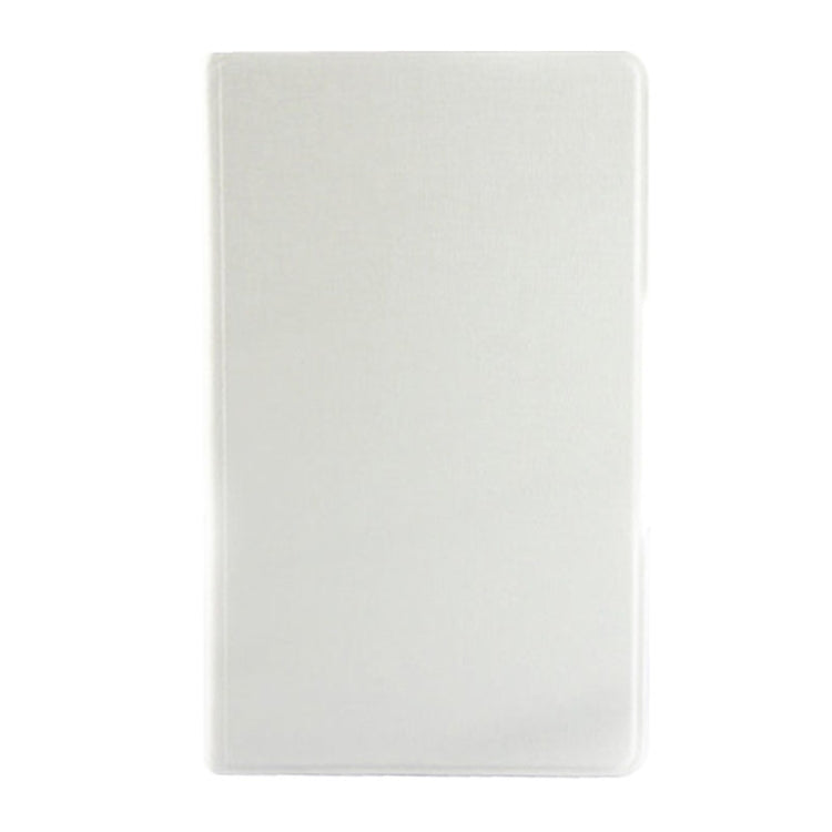 Oracle Texture Horizontal Flip Leather Case with Holder & Card Slots for Galaxy Tab S 8.4 / T700