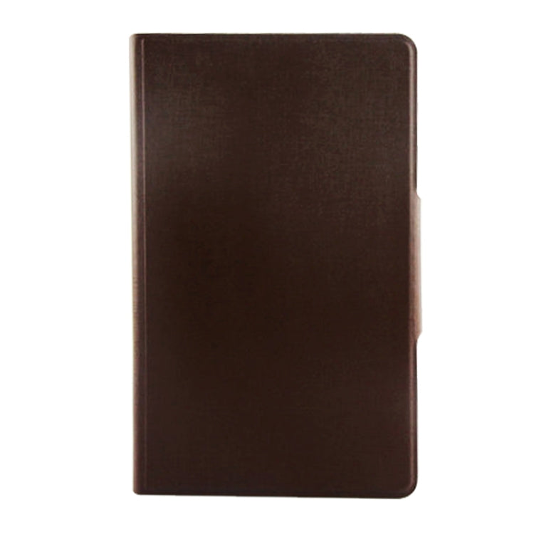 Oracle Texture Horizontal Flip Leather Case with Holder & Card Slots for Galaxy Tab S 8.4 / T700