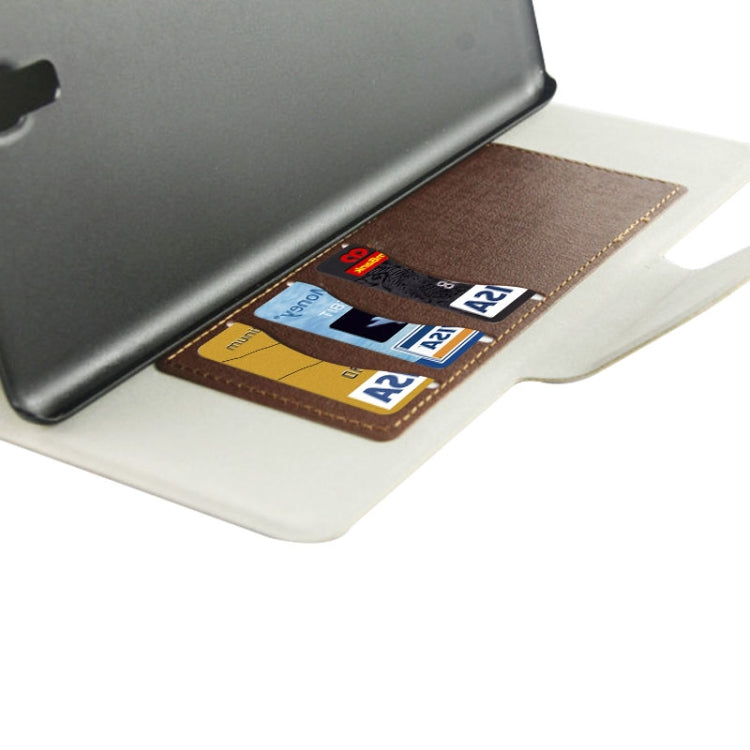Oracle Texture Horizontal Flip Leather Case with Holder & Card Slots for Galaxy Tab S 8.4 / T700