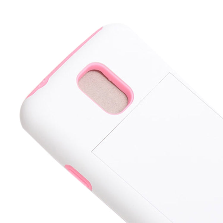 Silicone + Plastic Combination Case with Holder for Galaxy SIII / i9300