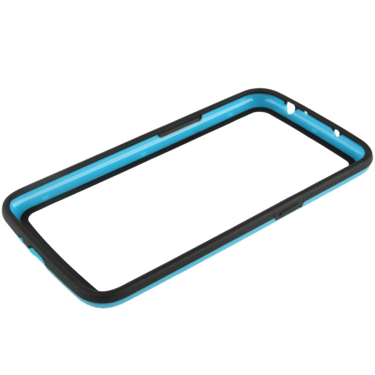 Scratch Resistance Plastic + TPU Bumper Frame Case for Galaxy Mega 6.3 / i9200