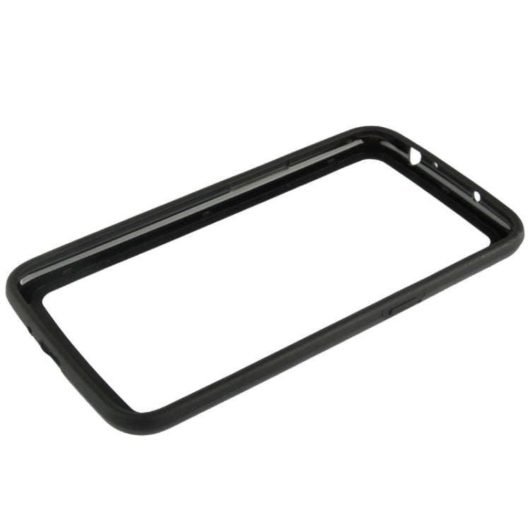 Scratch Resistance Plastic + TPU Bumper Frame Case for Galaxy Mega 6.3 / i9200