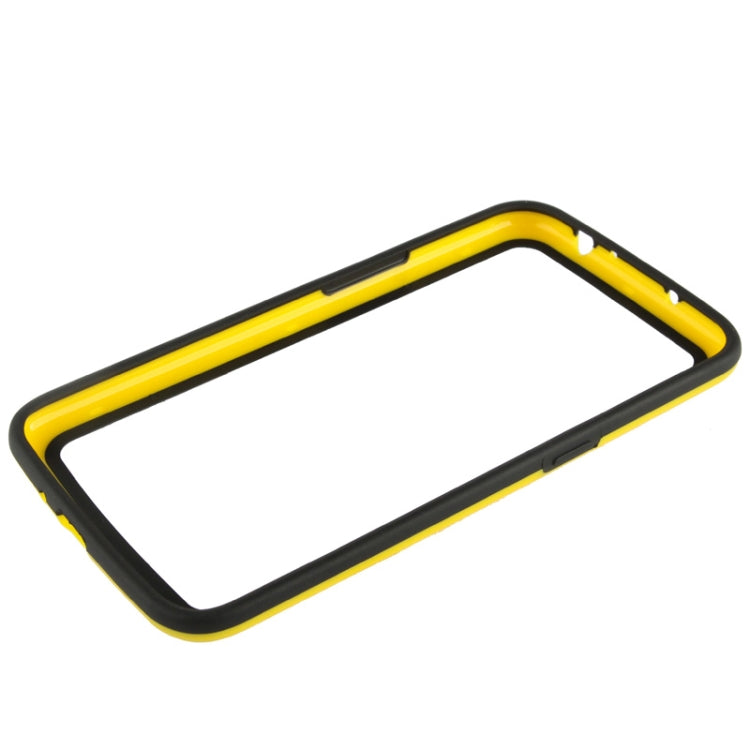 Scratch Resistance Plastic + TPU Bumper Frame Case for Galaxy Mega 6.3 / i9200