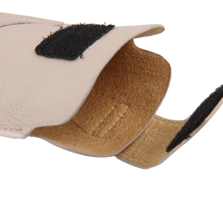 Universal Leather Case Pocket Sleeve Bag with Earphone Pocket for Galaxy Note II / N7100 / i9220