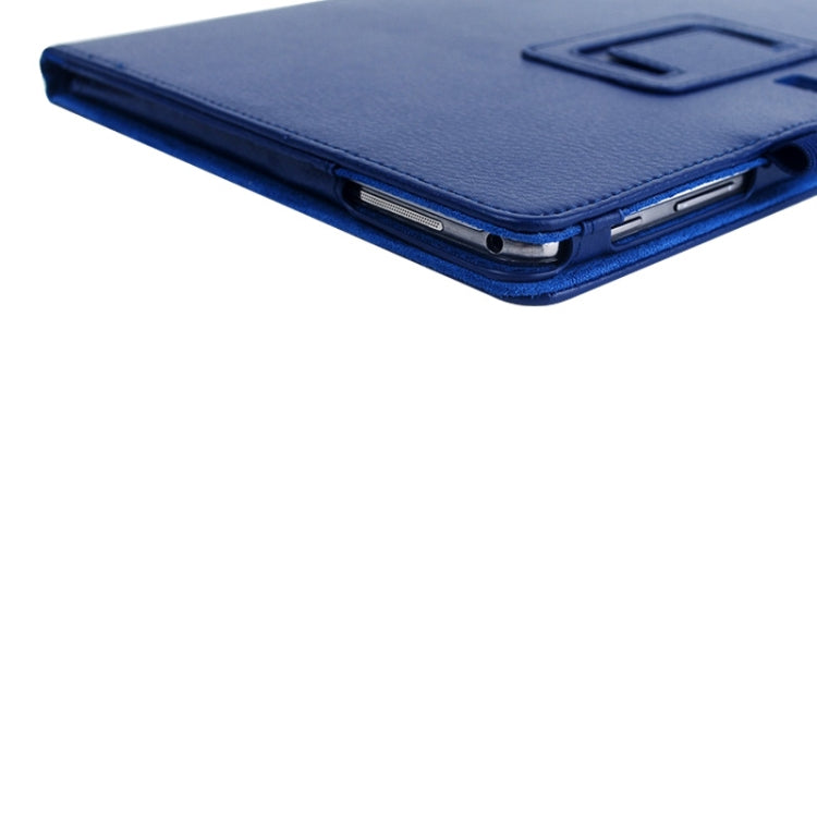 Lichee Texture Horizontal Flip Leather Case with Holder for Galaxy Tab S 10.5 / T800