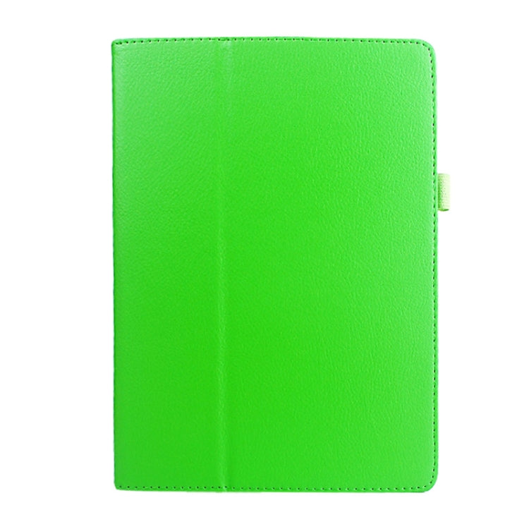 Lichee Texture Horizontal Flip Leather Case with Holder for Galaxy Tab S 10.5 / T800