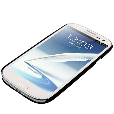 Emboss Love Pattern Plastic Case for Galaxy SIII / i9300