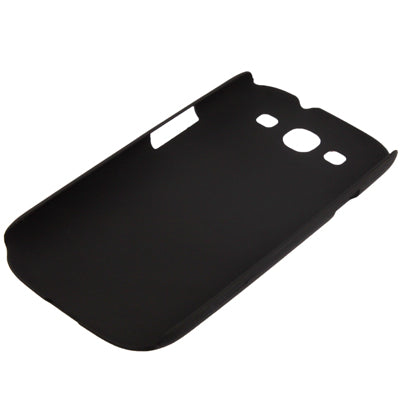 Emboss Love Pattern Plastic Case for Galaxy SIII / i9300