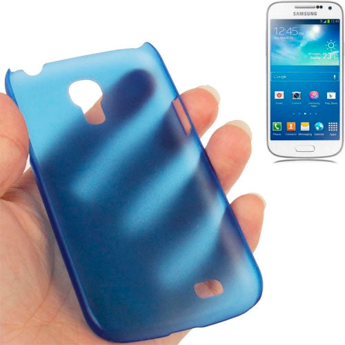 0.6mm Ultra Thin Translucent Frosted Plastic Case for Galaxy S IV mini / i9190