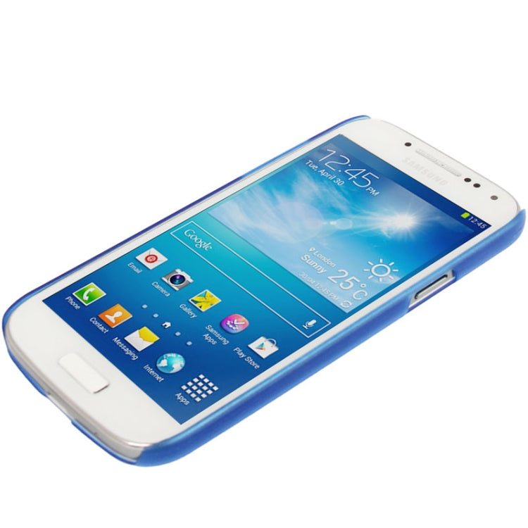 0.6mm Ultra Thin Translucent Frosted Plastic Case for Galaxy S IV mini / i9190