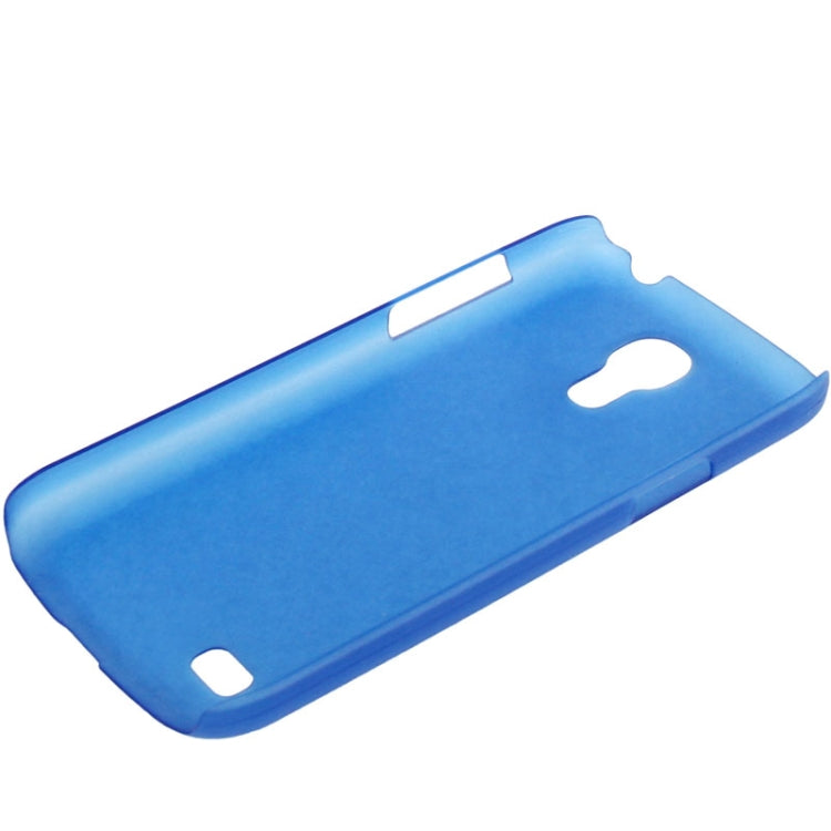 0.6mm Ultra Thin Translucent Frosted Plastic Case for Galaxy S IV mini / i9190