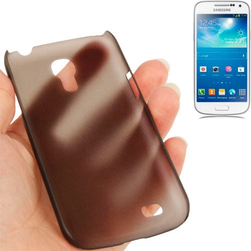 0.6mm Ultra Thin Translucent Frosted Plastic Case for Galaxy S IV mini / i9190