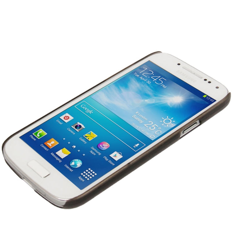 0.6mm Ultra Thin Translucent Frosted Plastic Case for Galaxy S IV mini / i9190