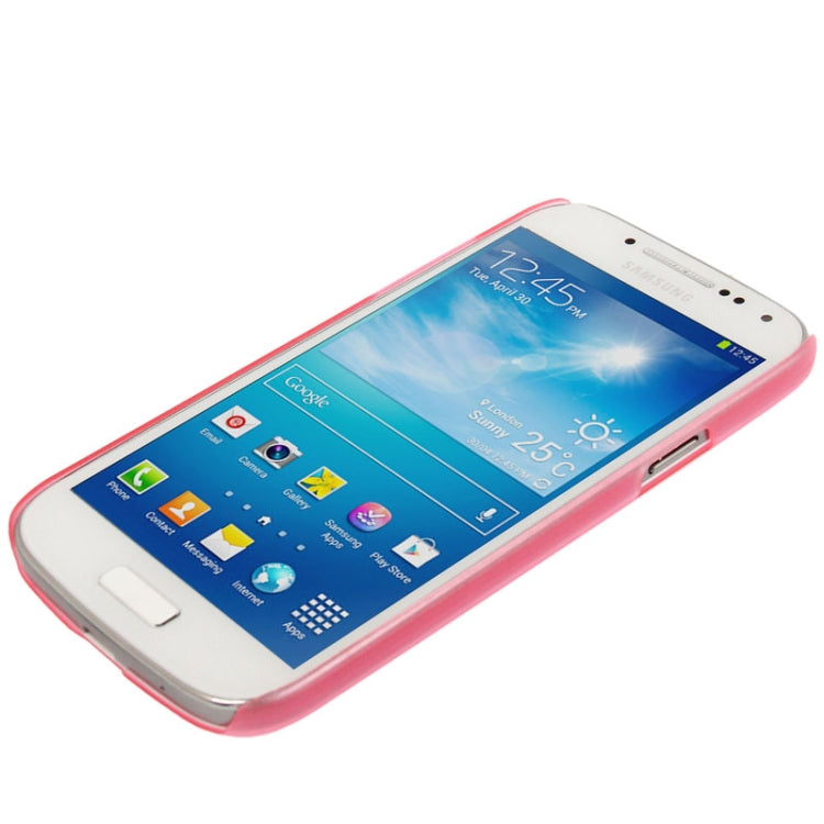 0.6mm Ultra Thin Translucent Frosted Plastic Case for Galaxy S IV mini / i9190