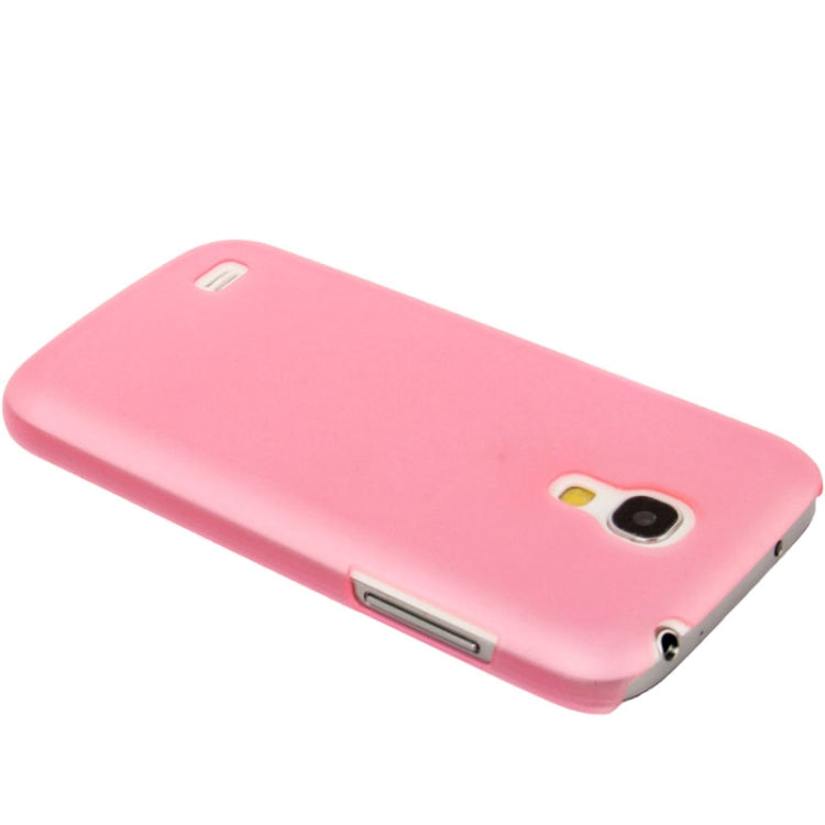 0.6mm Ultra Thin Translucent Frosted Plastic Case for Galaxy S IV mini / i9190