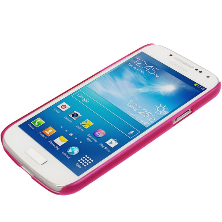 0.6mm Ultra Thin Translucent Frosted Plastic Case for Galaxy S IV mini / i9190