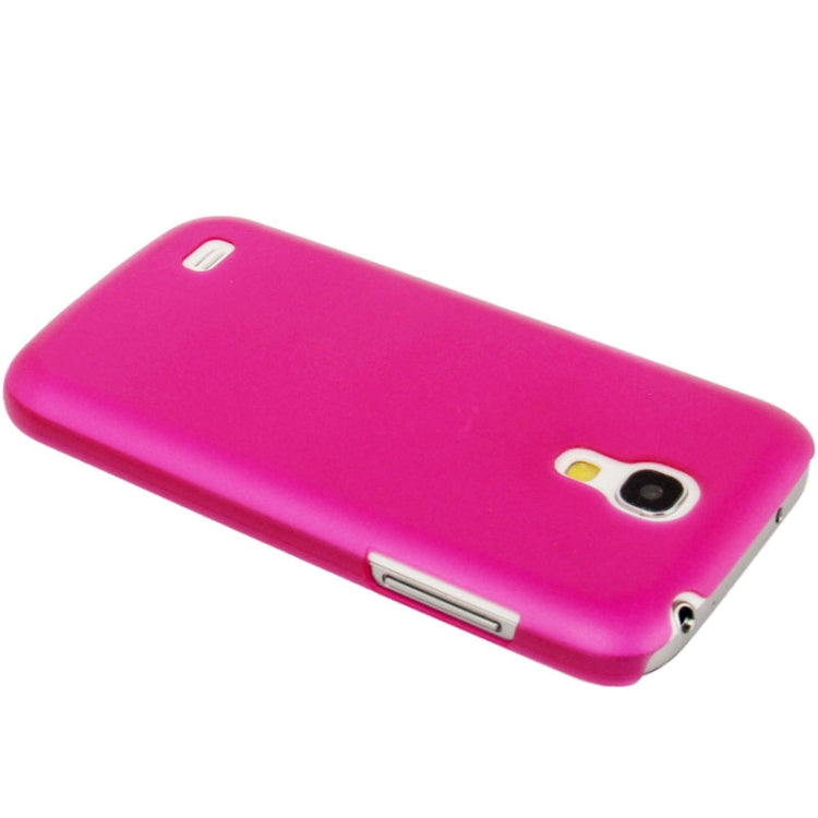 0.6mm Ultra Thin Translucent Frosted Plastic Case for Galaxy S IV mini / i9190