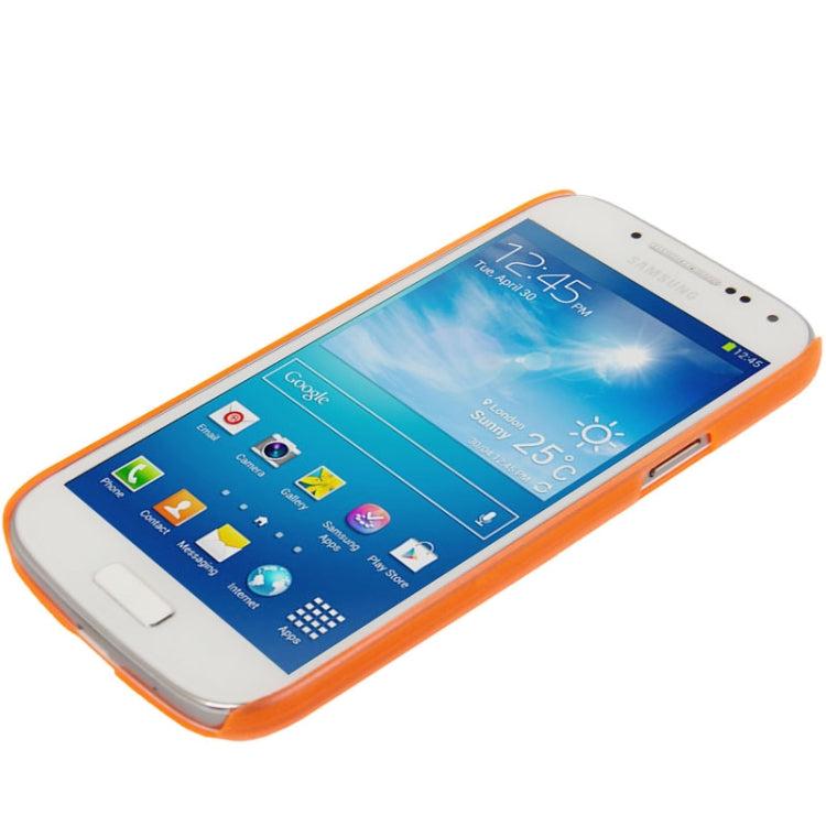 0.6mm Ultra Thin Translucent Frosted Plastic Case for Galaxy S IV mini / i9190