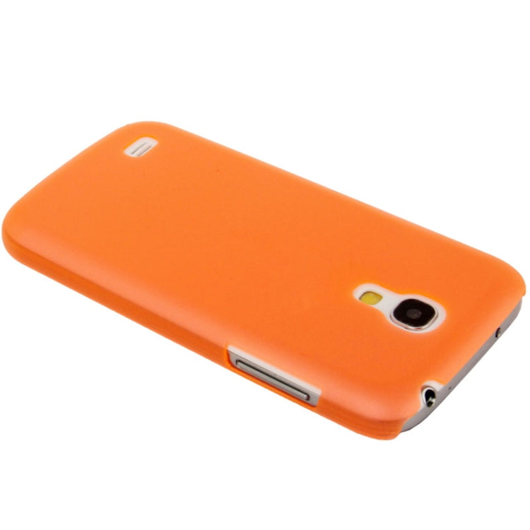0.6mm Ultra Thin Translucent Frosted Plastic Case for Galaxy S IV mini / i9190