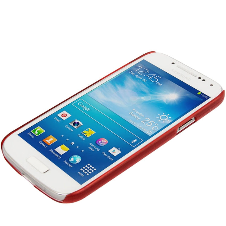 0.6mm Ultra Thin Translucent Frosted Plastic Case for Galaxy S IV mini / i9190