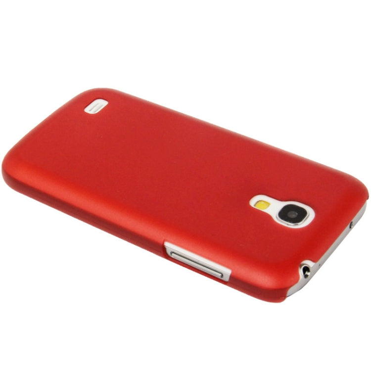 0.6mm Ultra Thin Translucent Frosted Plastic Case for Galaxy S IV mini / i9190