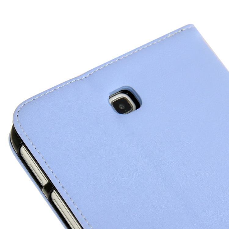 Imitation Sheepskin Texture Leather Cover with 3-angle Adjustable Viewing Holder for Galaxy Tab 3 (7.0) / P3200 / P3210,