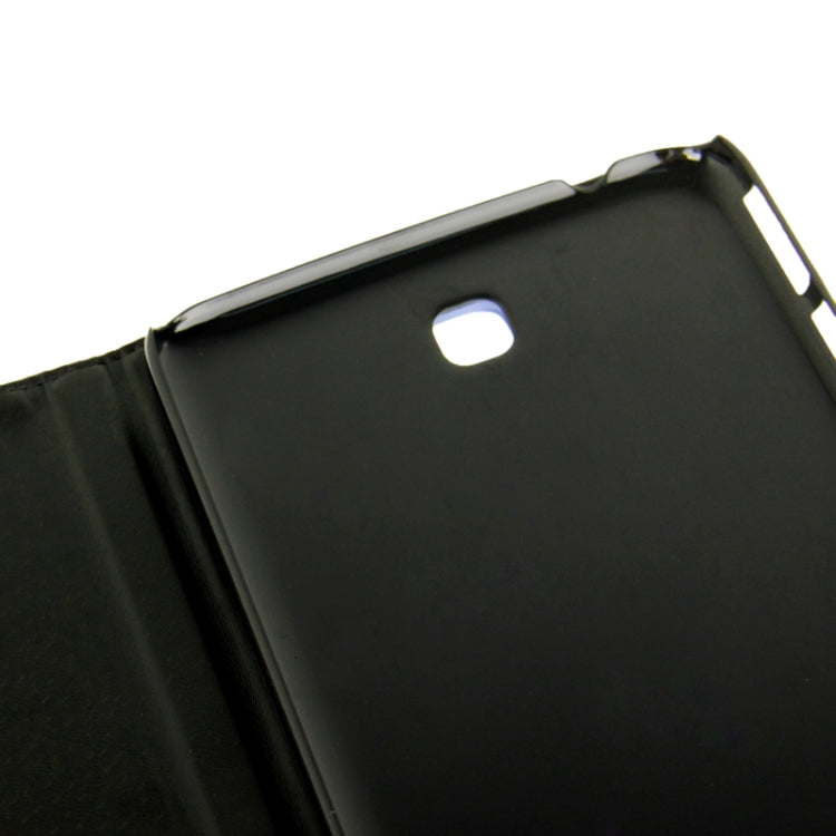 Imitation Sheepskin Texture Leather Cover with 3-angle Adjustable Viewing Holder for Galaxy Tab 3 (7.0) / P3200 / P3210,