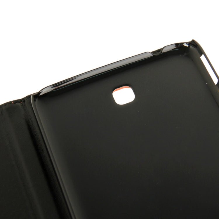 Imitation Sheepskin Texture Leather Cover with 3-angle Adjustable Viewing Holder for Galaxy Tab 3 (7.0) / P3200 / P3210,