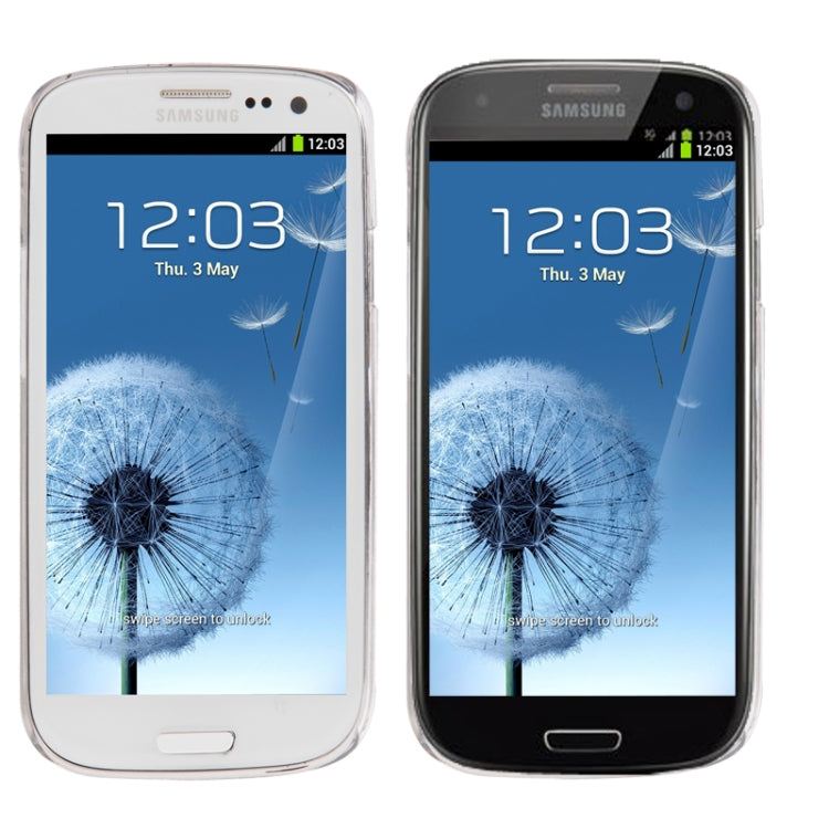 Crystal Case for Galaxy SIII / i9300(Transparent)