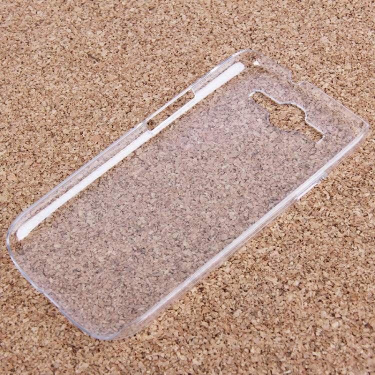 Crystal Case for Galaxy SIII / i9300(Transparent)