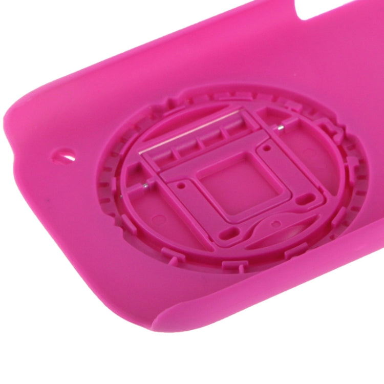 Anti-scratch Plastic Case with Rotation Angle Adjustment Viewing Holder for Galaxy S III / i9300