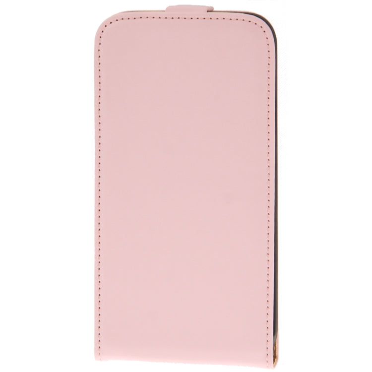 Vertical Flip Leather Case for Galaxy S5 / G900
