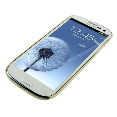 Lace Pearl Diamond Encrusted Plastic Case for Galaxy SIII / i9300