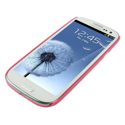 Lace Pearl Diamond Encrusted Plastic Case for Galaxy SIII / i9300